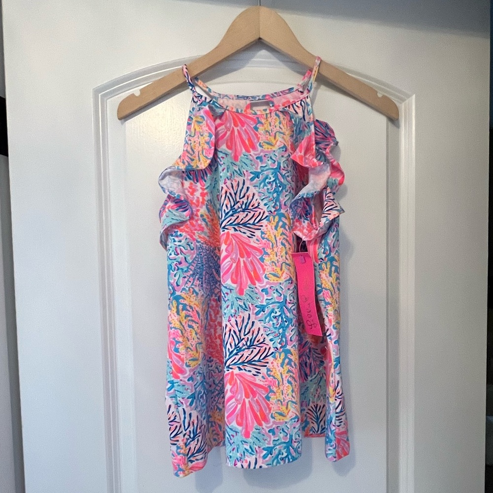 NWT Lily Pulitzer Billie Tank